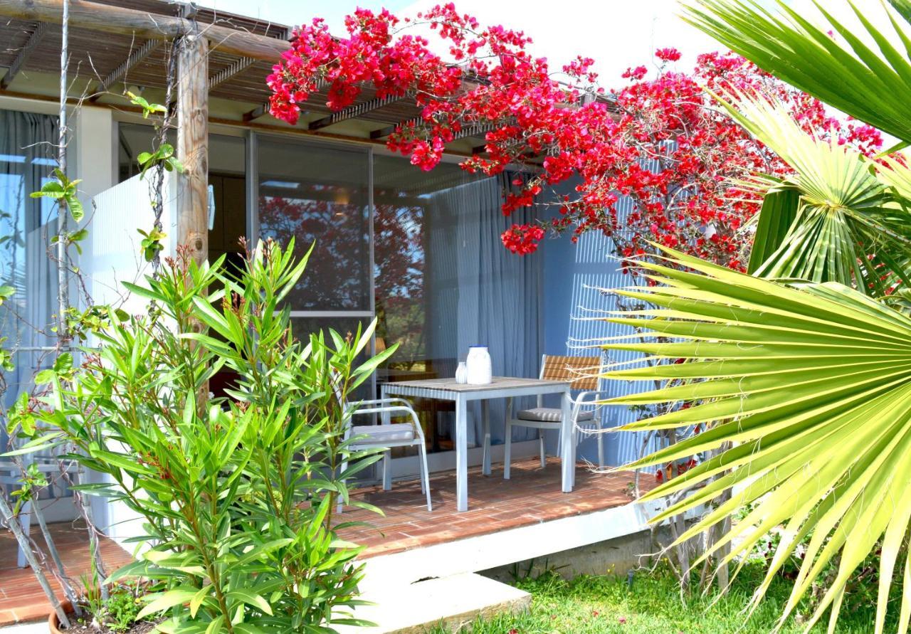 Quinta Luz Do Sol Bed and Breakfast Moncarapacho Eksteriør billede