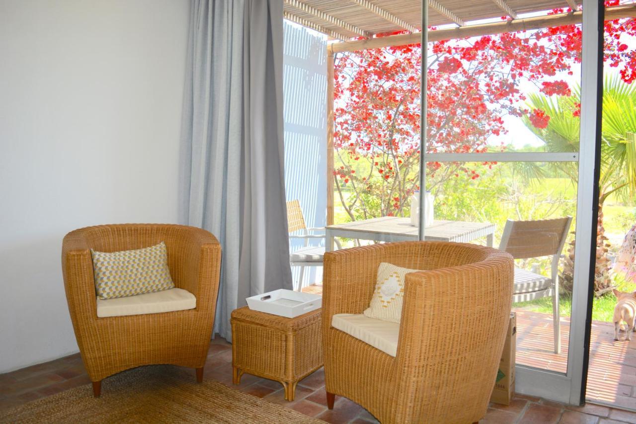 Quinta Luz Do Sol Bed and Breakfast Moncarapacho Eksteriør billede