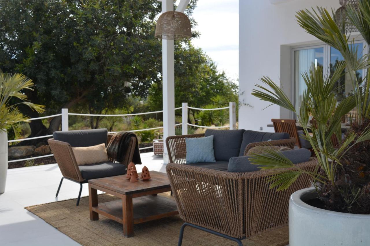 Quinta Luz Do Sol Bed and Breakfast Moncarapacho Eksteriør billede