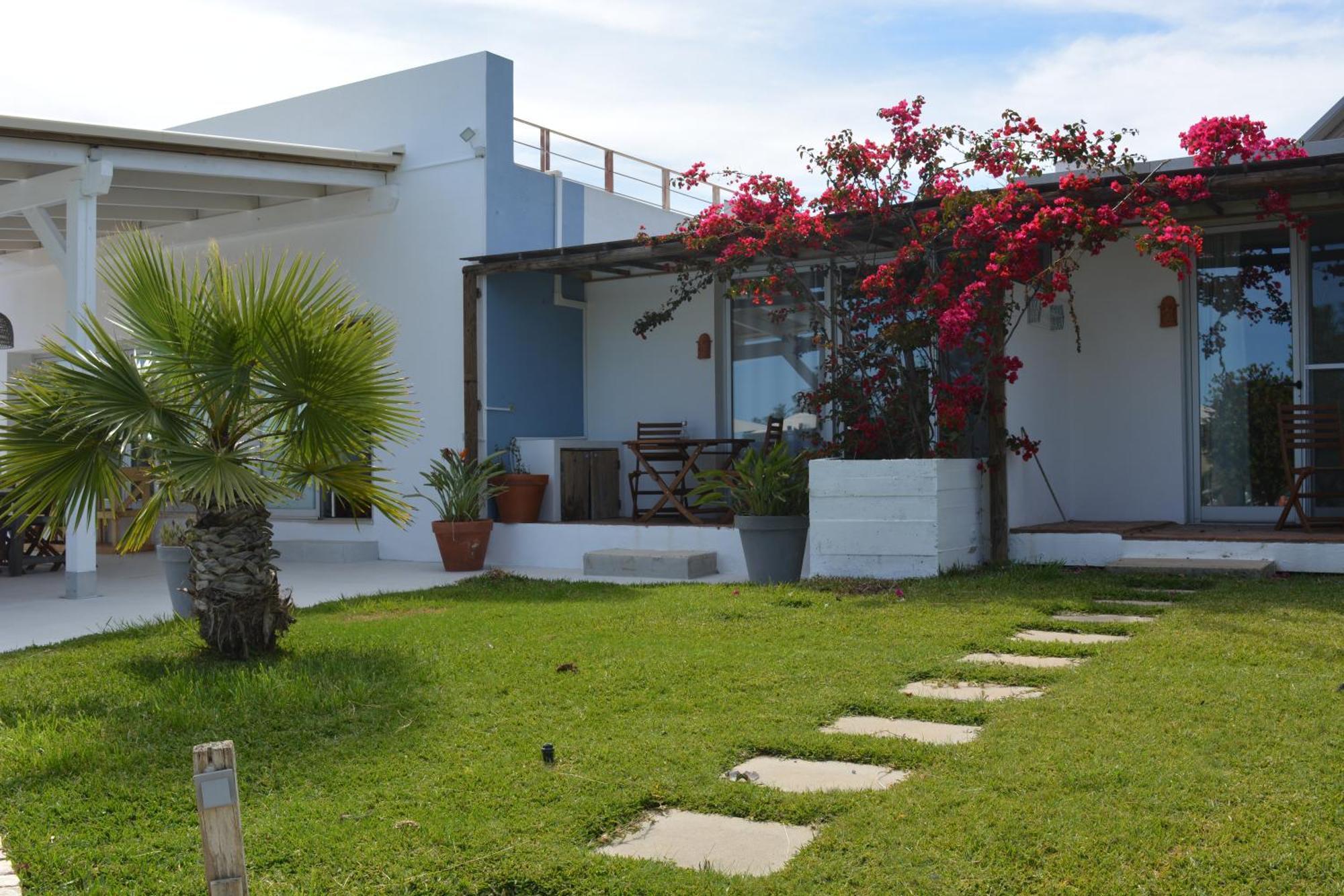 Quinta Luz Do Sol Bed and Breakfast Moncarapacho Eksteriør billede